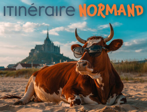 Itinéraire Normand fait peau neuve avec une version numérique !